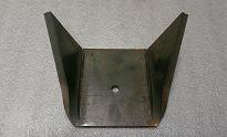 28566 BUMPER MOUNT